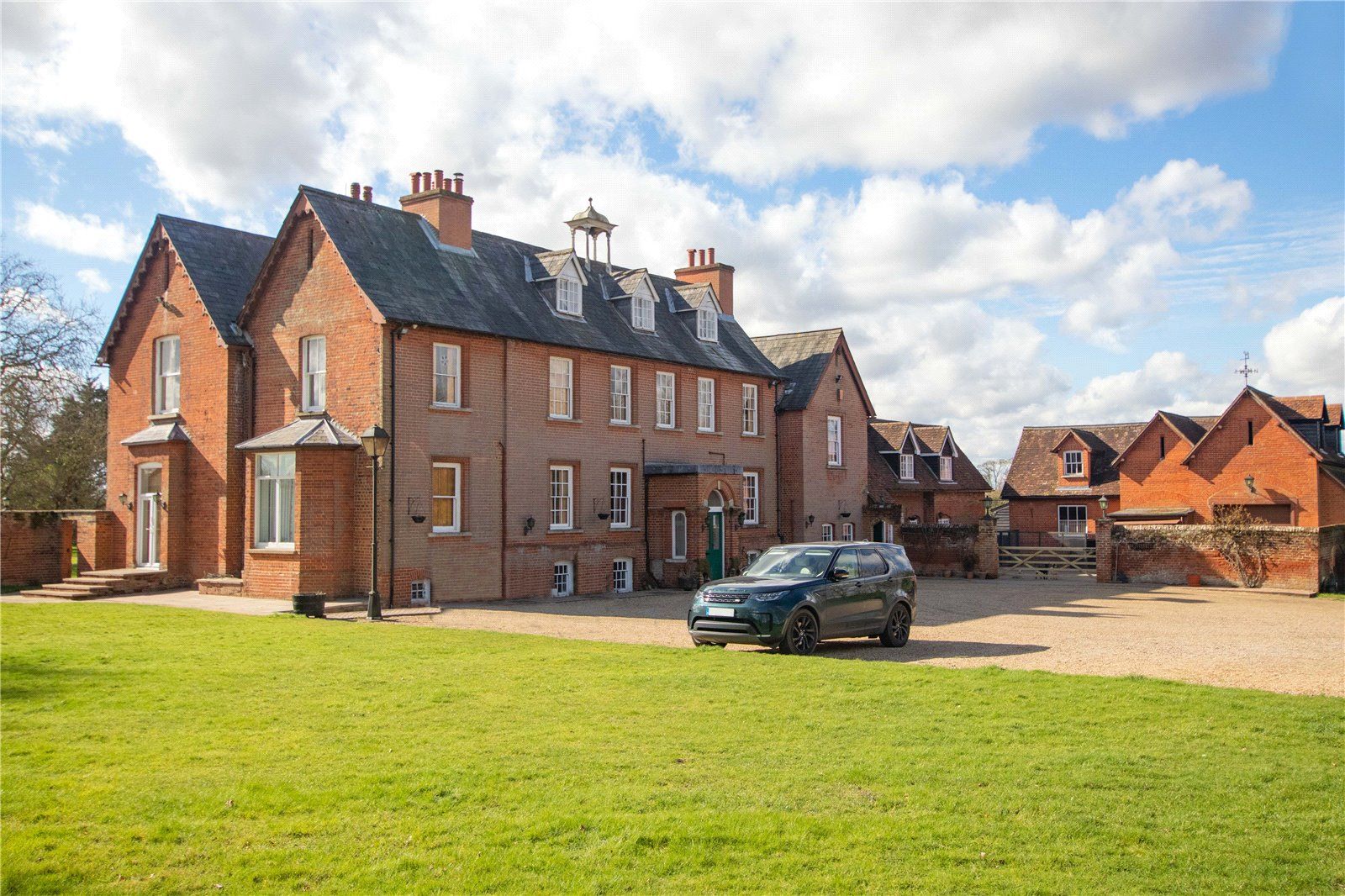 The Manor House, Church Road, Stansted, Essex CM24  