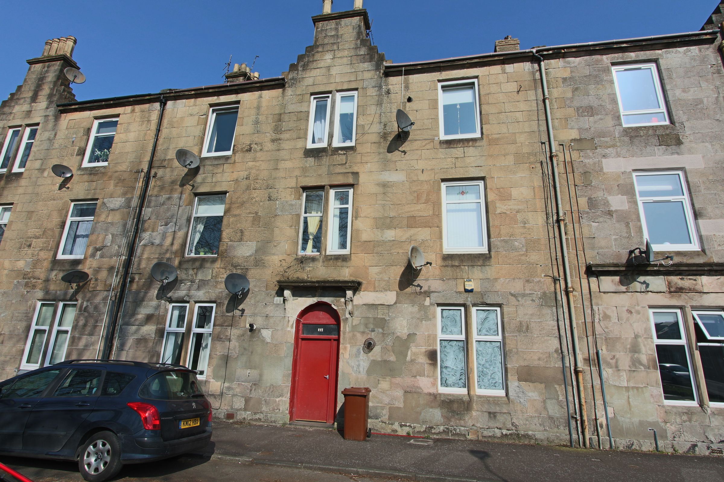 1 bed flat for sale in Knoxland Square, Dumbarton G82 Zoopla