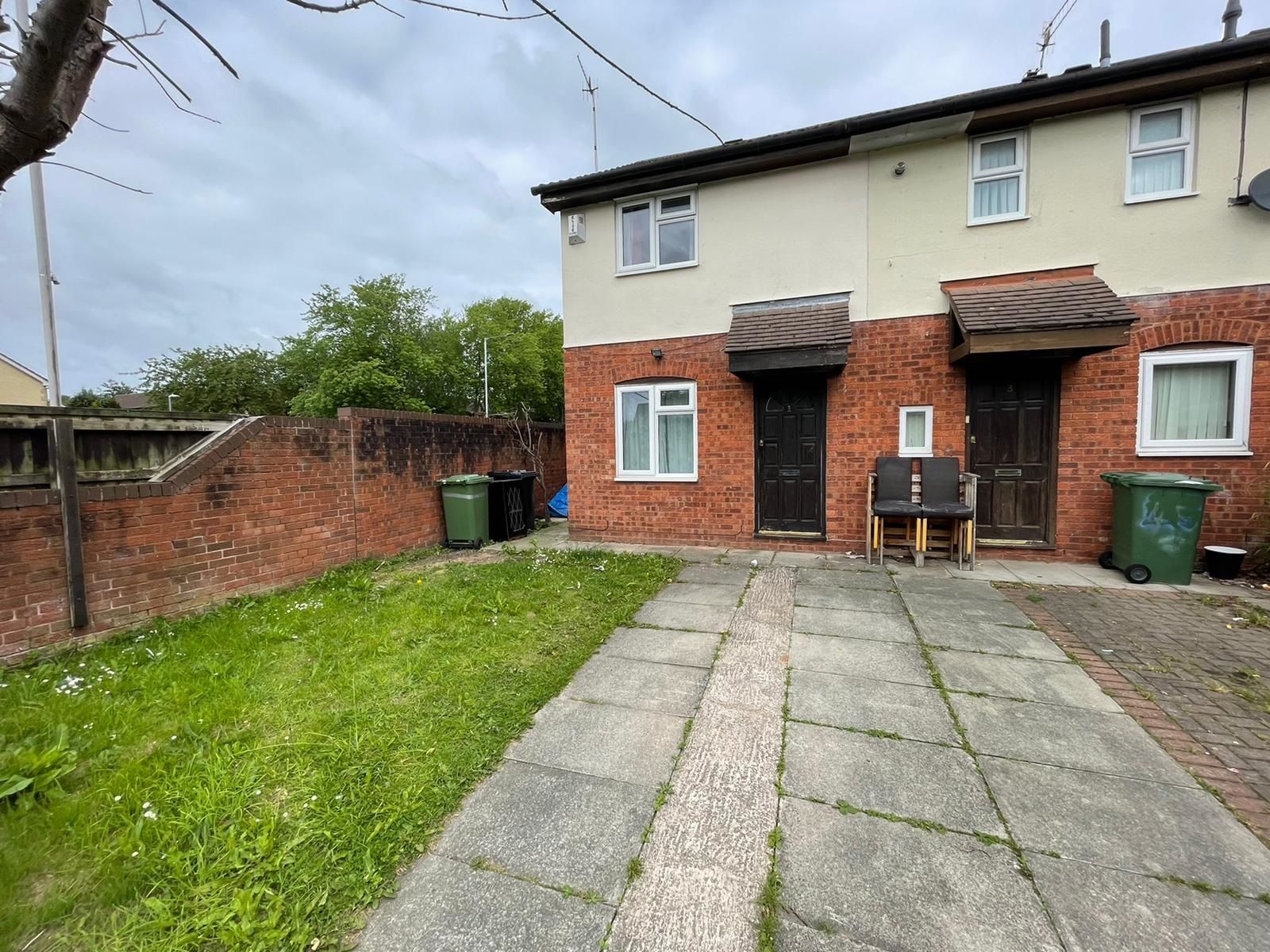 2 bed property to rent in Huddleston Close, Upton, Wirral CH49 Zoopla