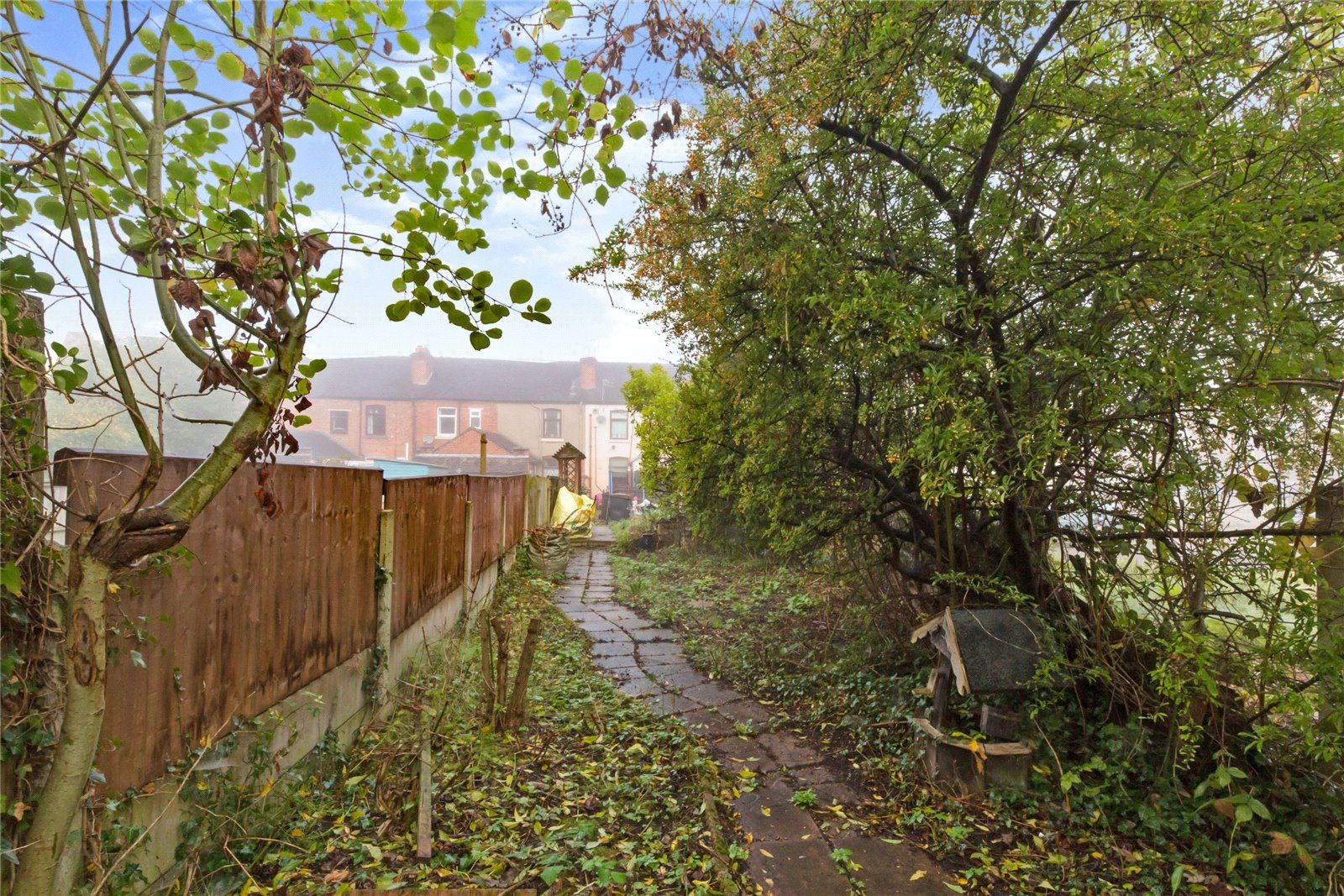 2 bed terraced house for sale in Broad Street, Crewe, Cheshire CW1 Zoopla