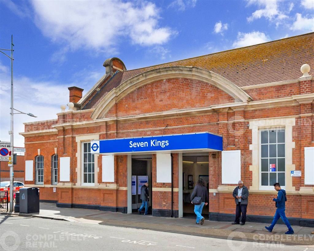 1 bed flat for sale in Eastwood Road, Goodmayes, Essex IG3 Zoopla