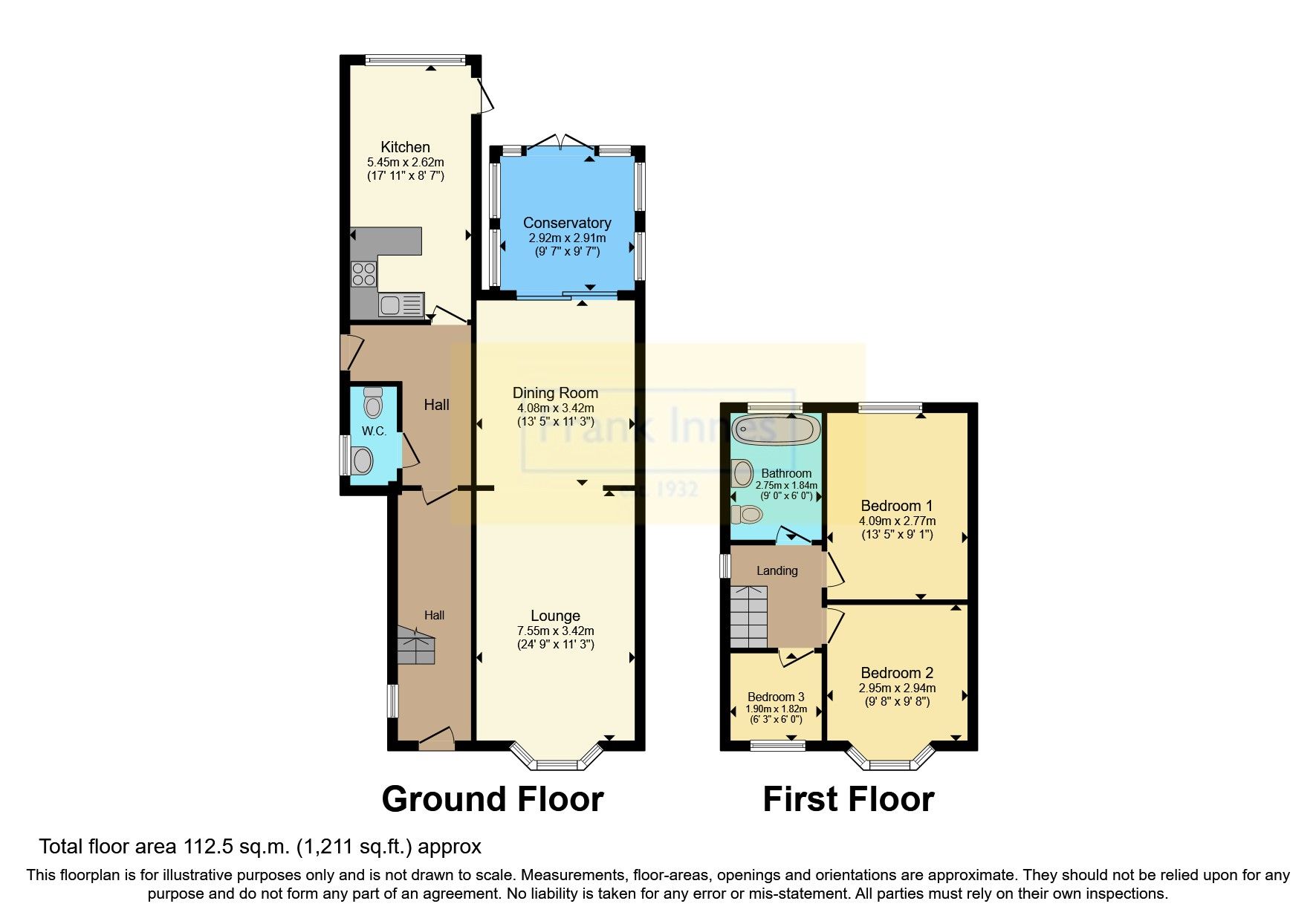 3 bed detached house for sale in Broom Leys Road, Coalville