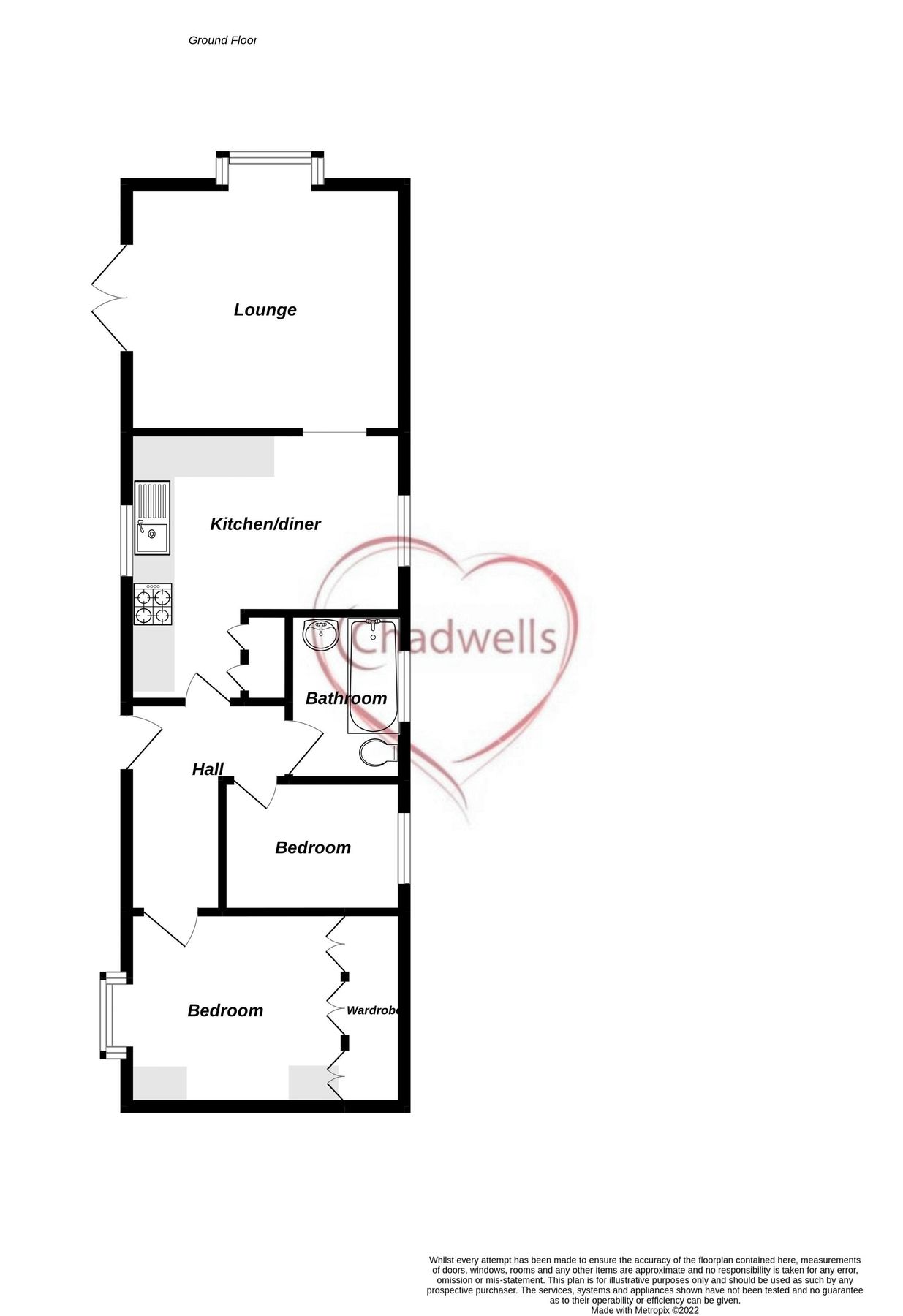 2 bed mobile/park home for sale in Fairholme Park, Ollerton, Newark
