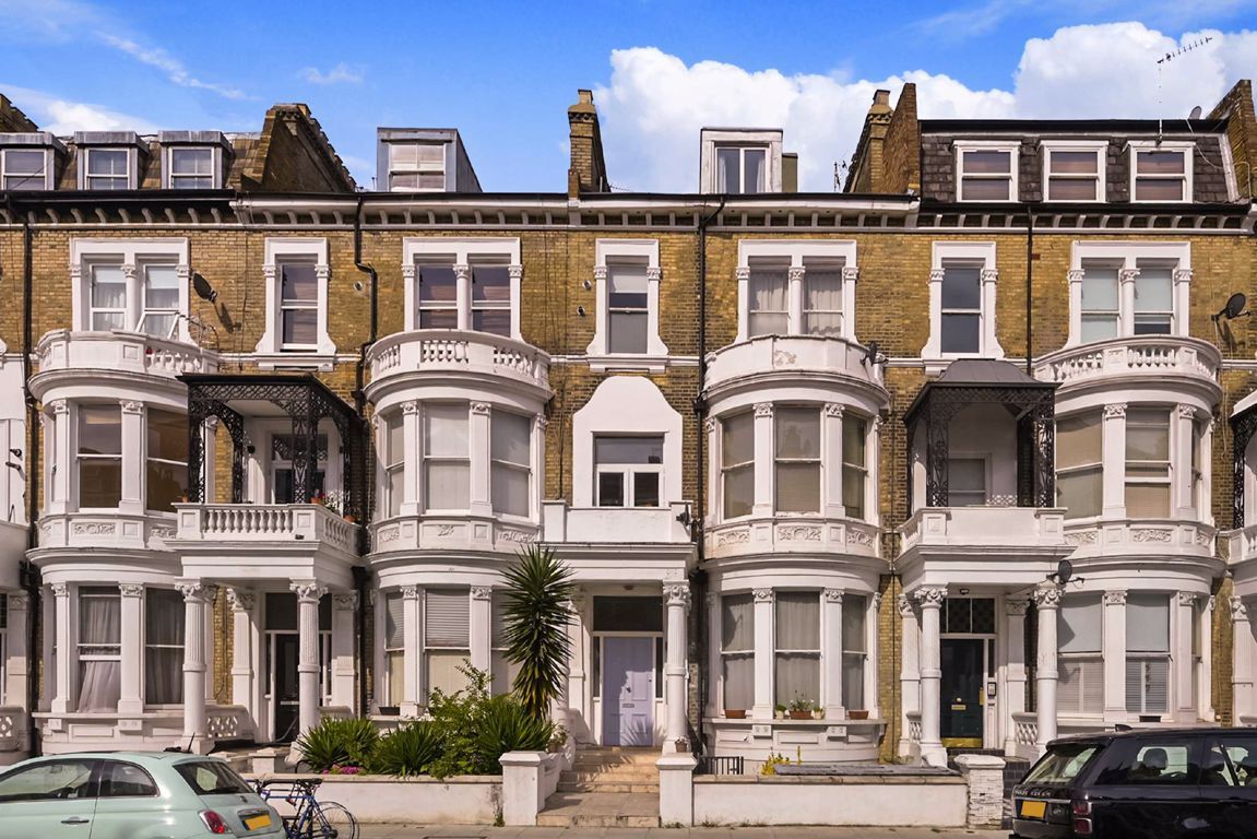 1 bed flat for sale in Sinclair Road, London W14 Zoopla