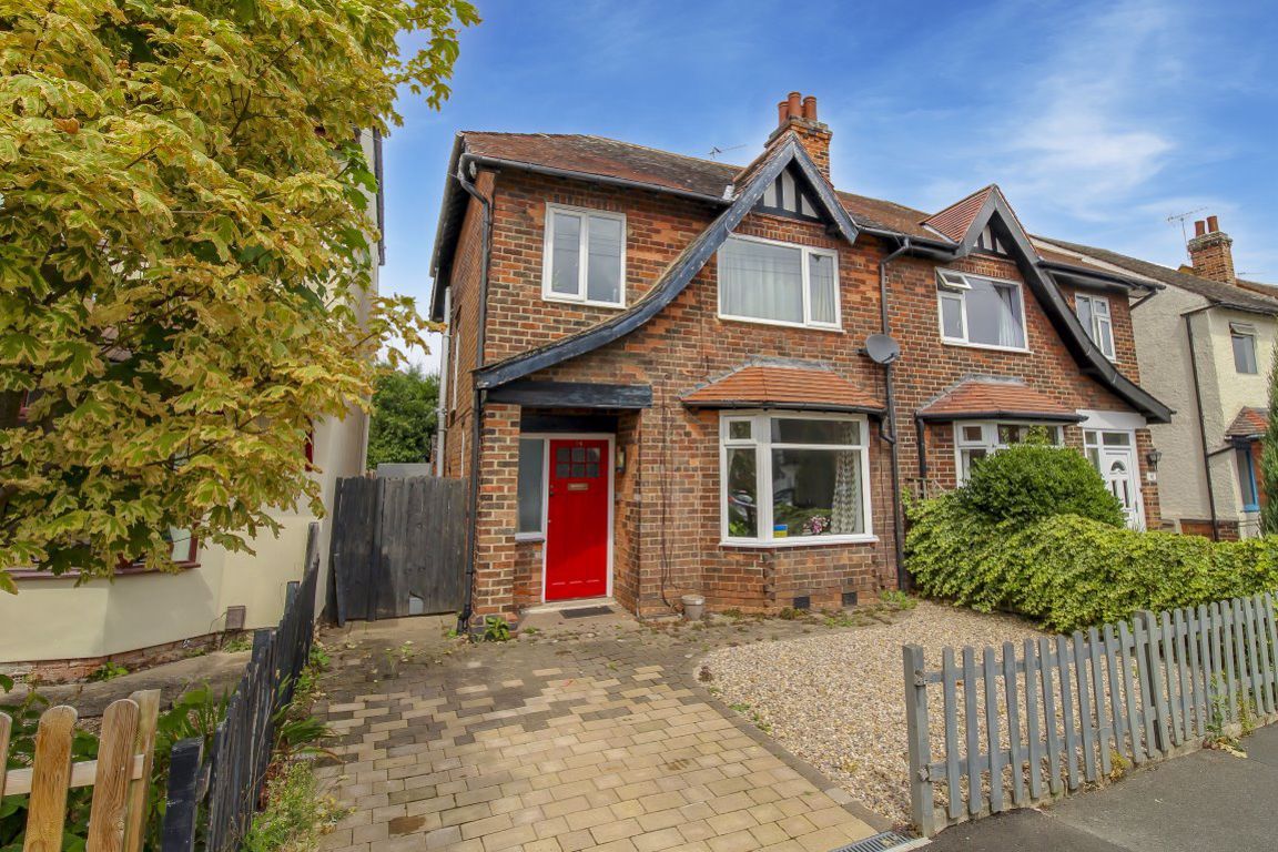 3 bed semidetached house to rent in Sidney Road, Beeston, Nottingham