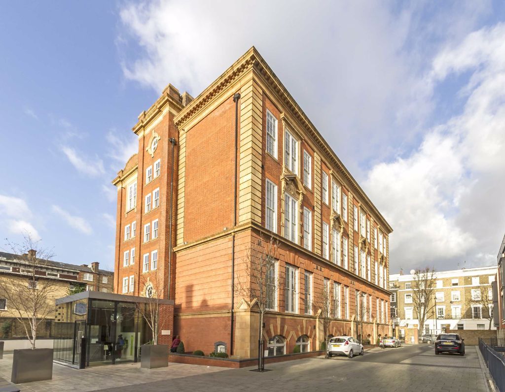 1 bed flat to rent in Drummond Way, London N1 Zoopla