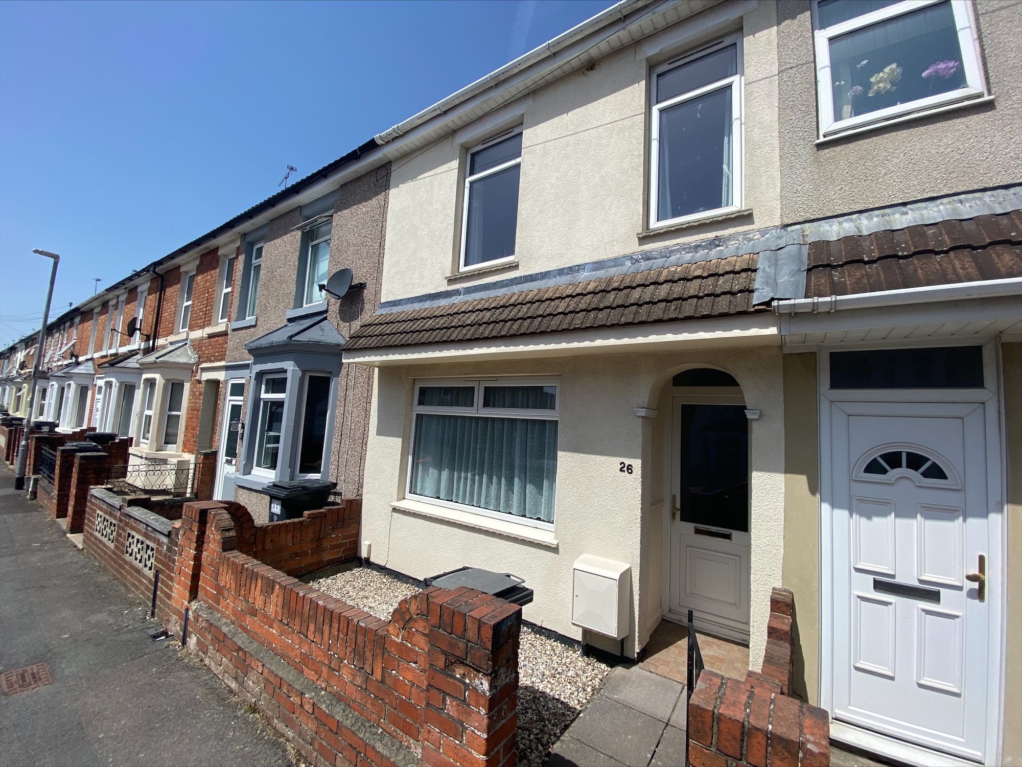 2 bed terraced house for sale in Dean Street, Swindon SN1 Zoopla
