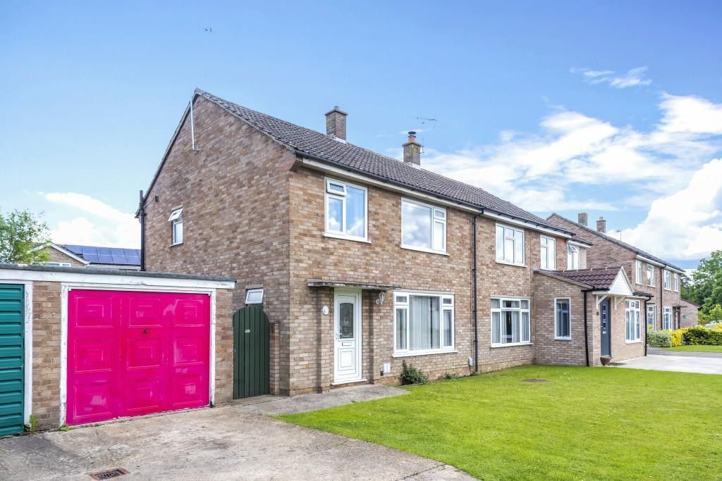 3 bed semidetached house for sale in Chilton Close, Abingdon, Oxfordshire OX14 Zoopla