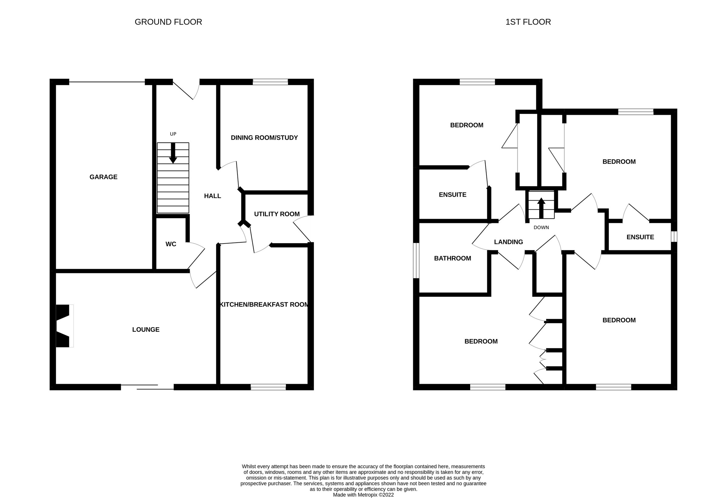 4 bed detached house for sale in Fennel Drive, Biggleswade SG18 Zoopla