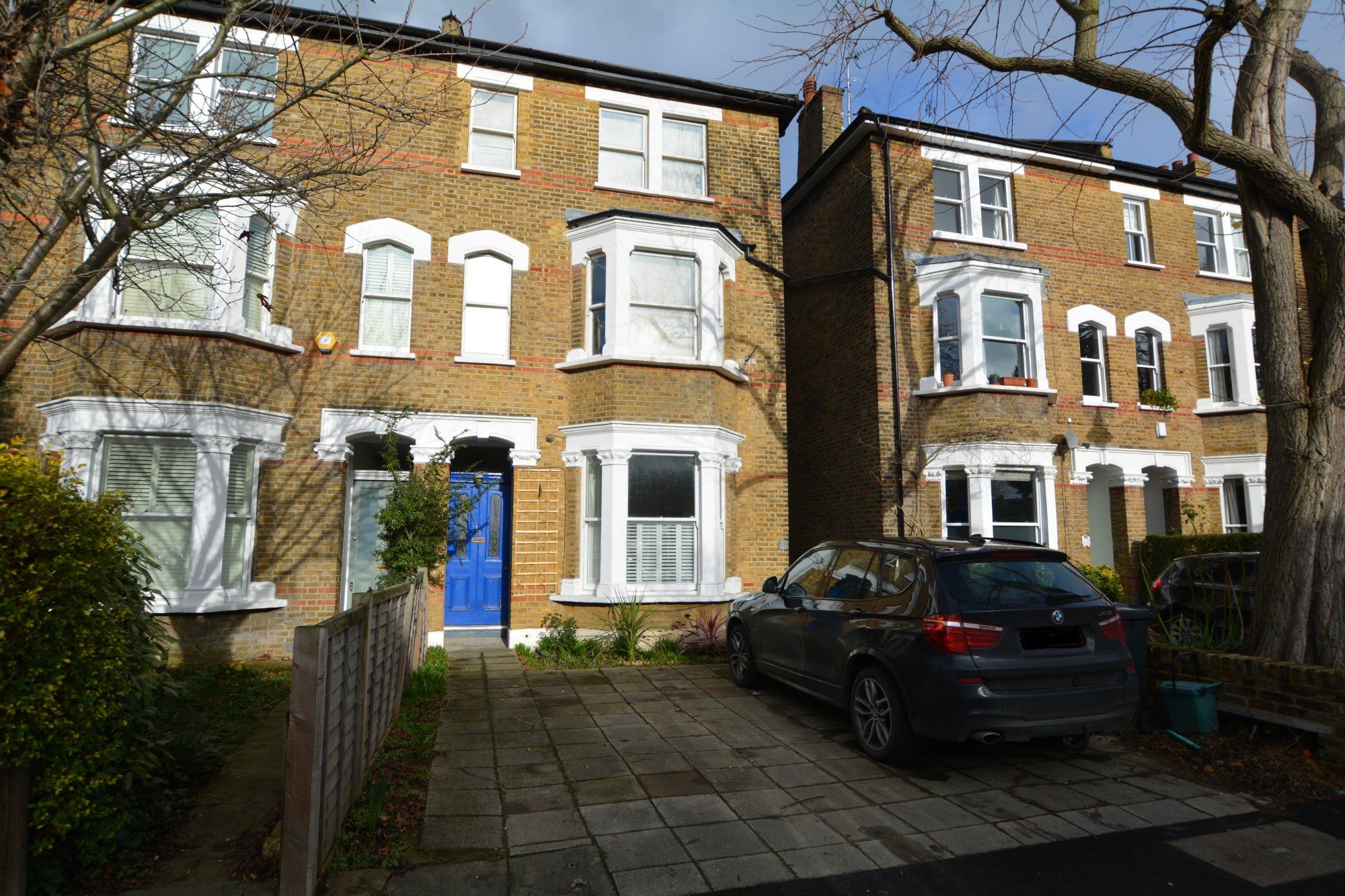 Flat 1 5 The Park Ealing W5