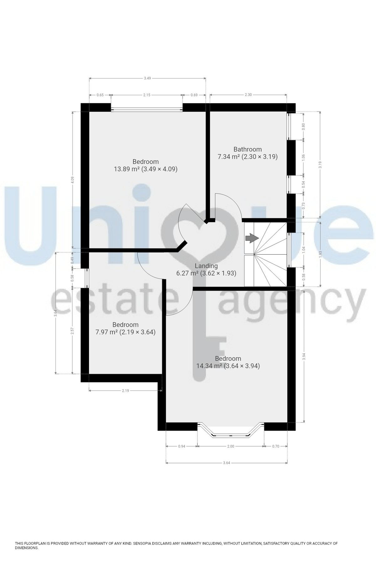 3 bed detached house for sale in Bentinck Avenue, Blackpool FY4 Zoopla