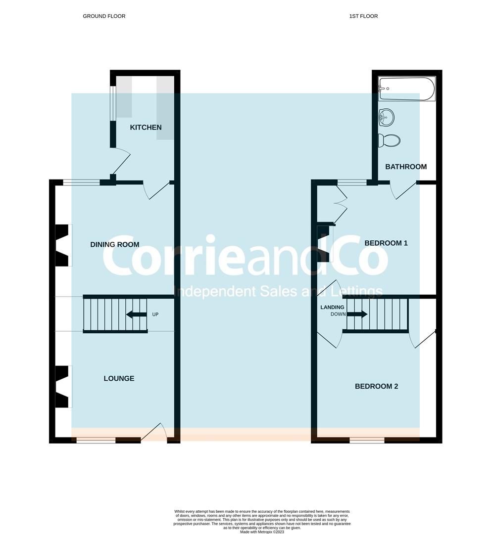 2 bed terraced house for sale in Fenton Street, BarrowInFurness LA14