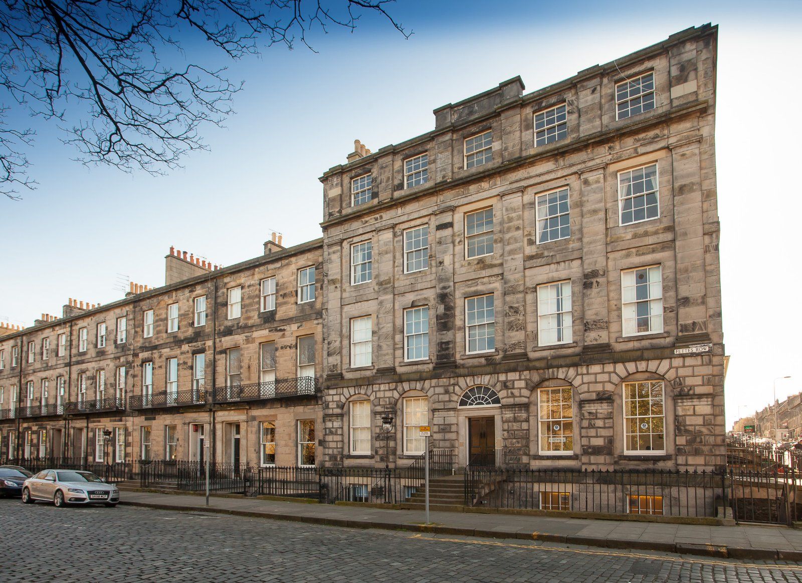 12 2F2 Fettes Row, New Town, Edinburgh EH3