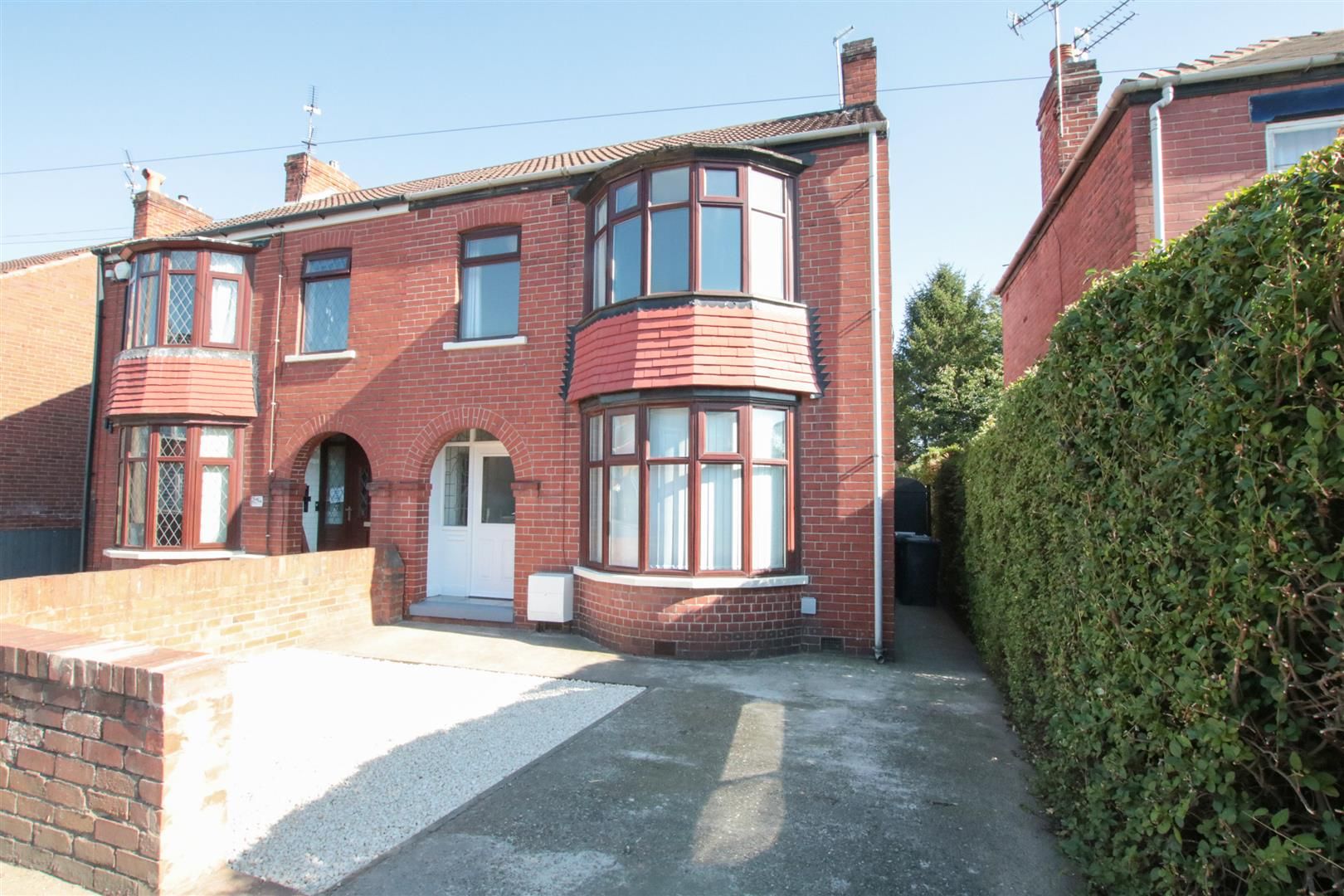 3 bed semidetached house for sale in Watch House Lane, Scawthorpe