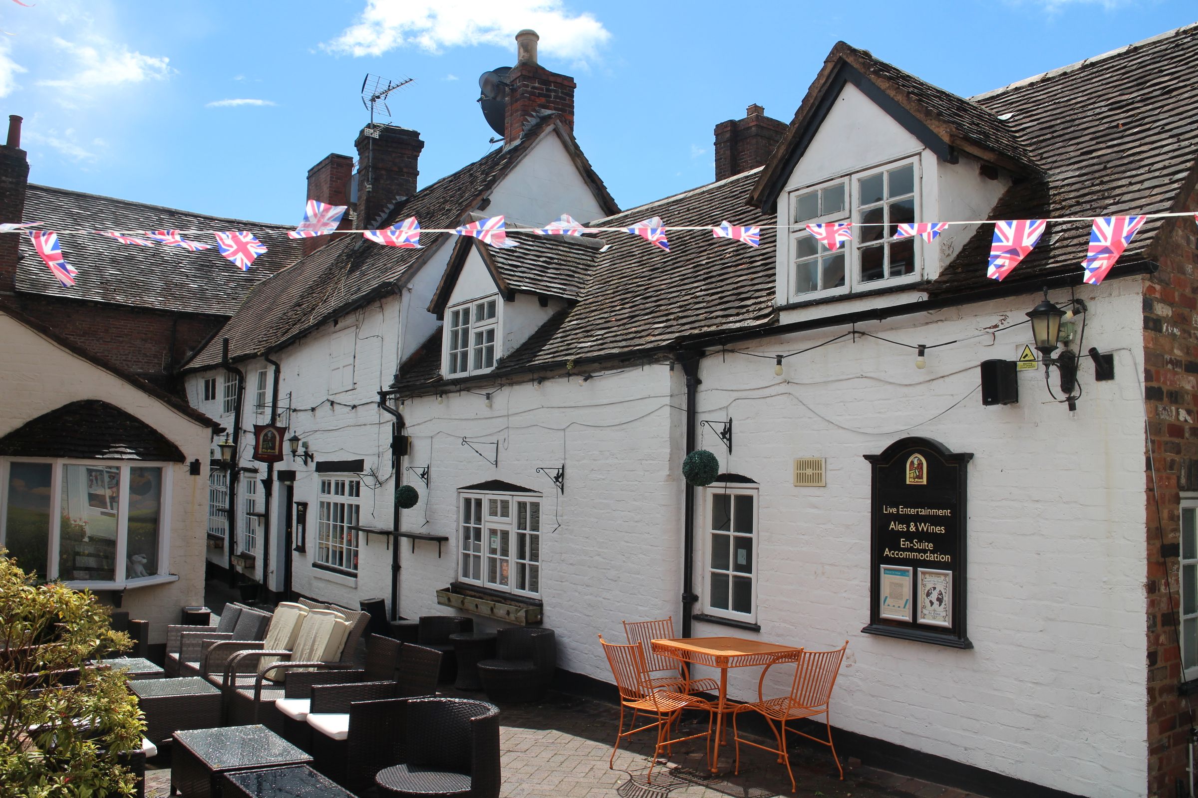 Pub/bar for sale in 3 St. Marys Street, Bridgnorth, Shropshire WV16