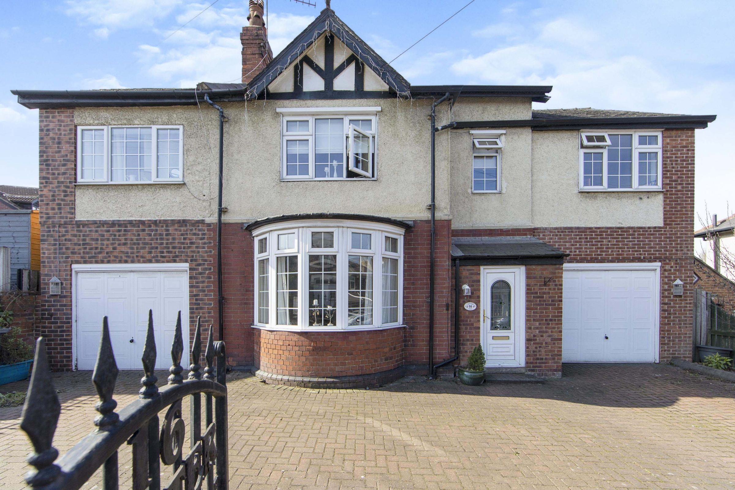 4 bed detached house for sale in Potter Hill, Greasbrough, Rotherham