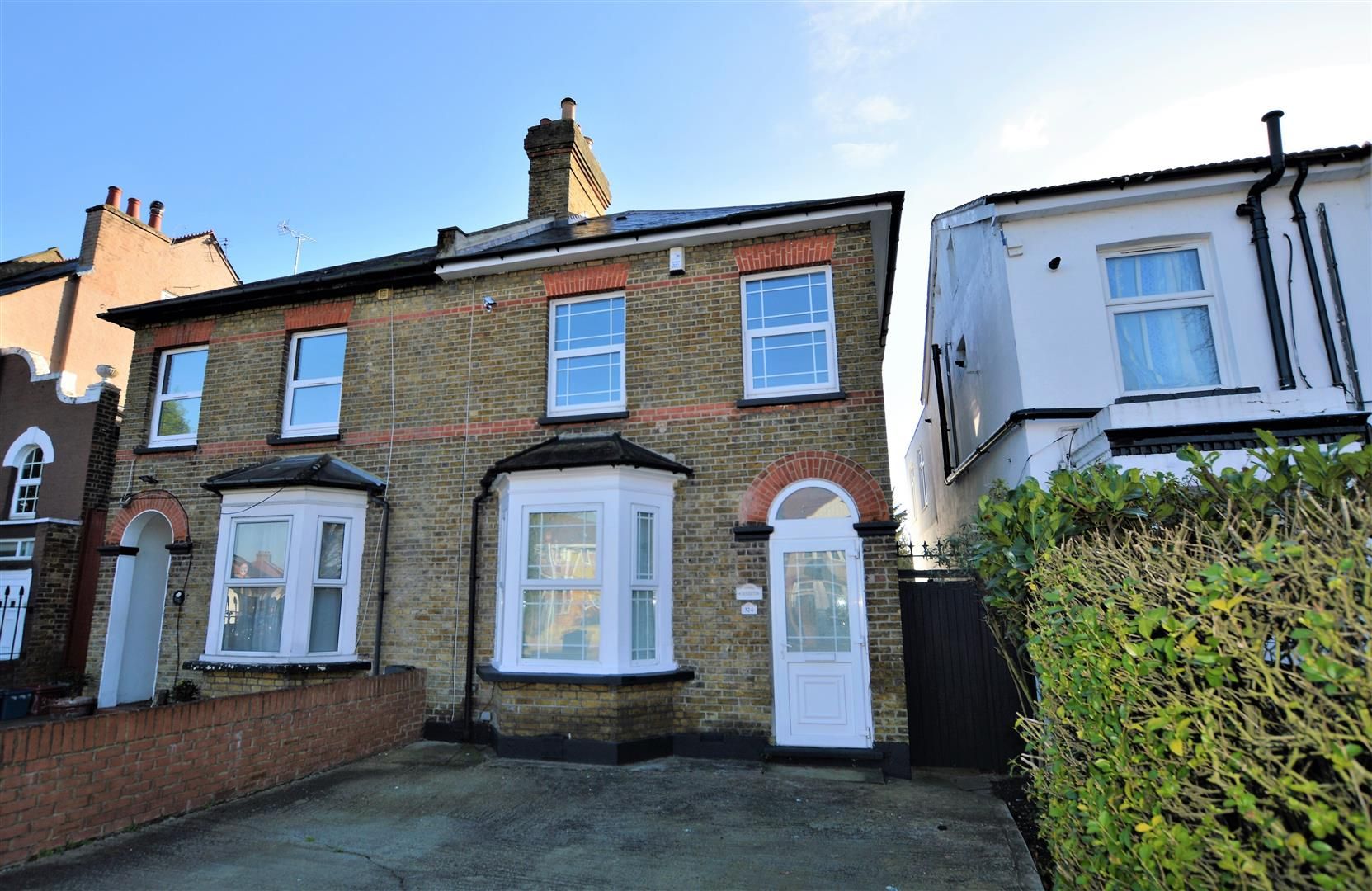 3 bed semidetached house for sale in Hanworth Road, Hounslow TW3 Zoopla