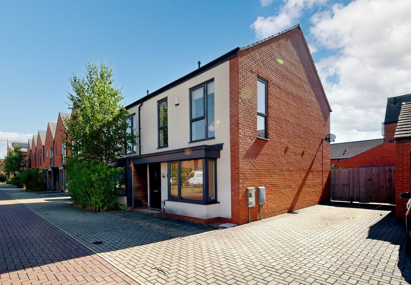 3 bed semidetached house for sale in Prince Drive, Derby DE22