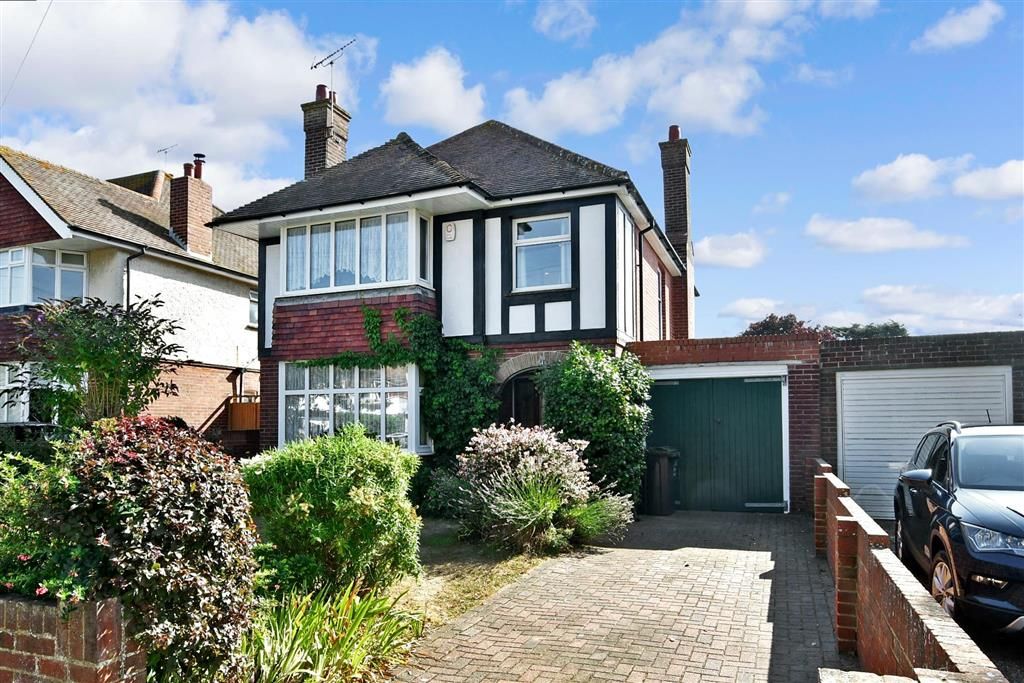 4 bed detached house for sale in Fitzmary Avenue, Westbrook, Margate
