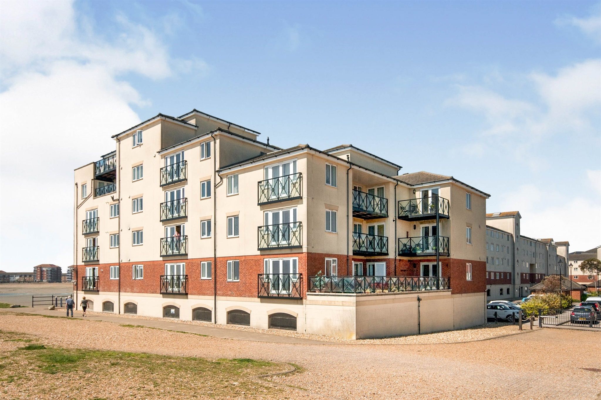 2 bed flat for sale in Macquarie Quay, Eastbourne BN23 Zoopla