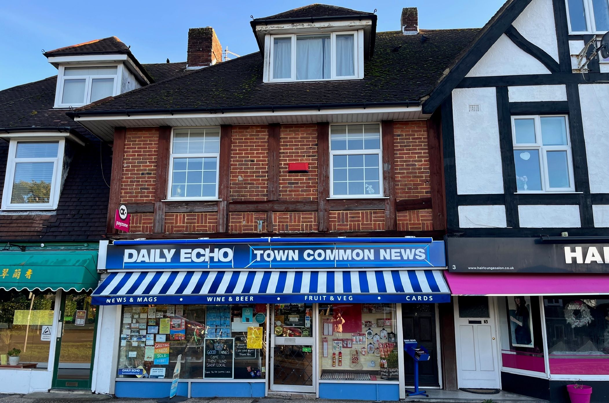 Retail premises to let in 2 And 2A St Catherine's Parade, Fairmile Road, Christchurch BH23 Zoopla