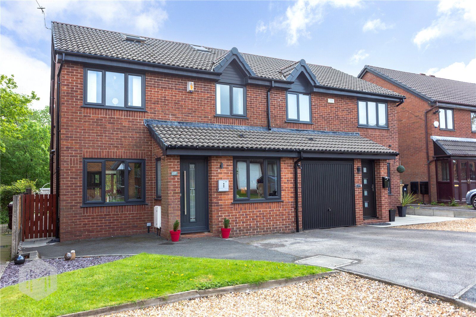 4 bed semidetached house for sale in Drive, Bolton, Greater Manchester BL1 Zoopla