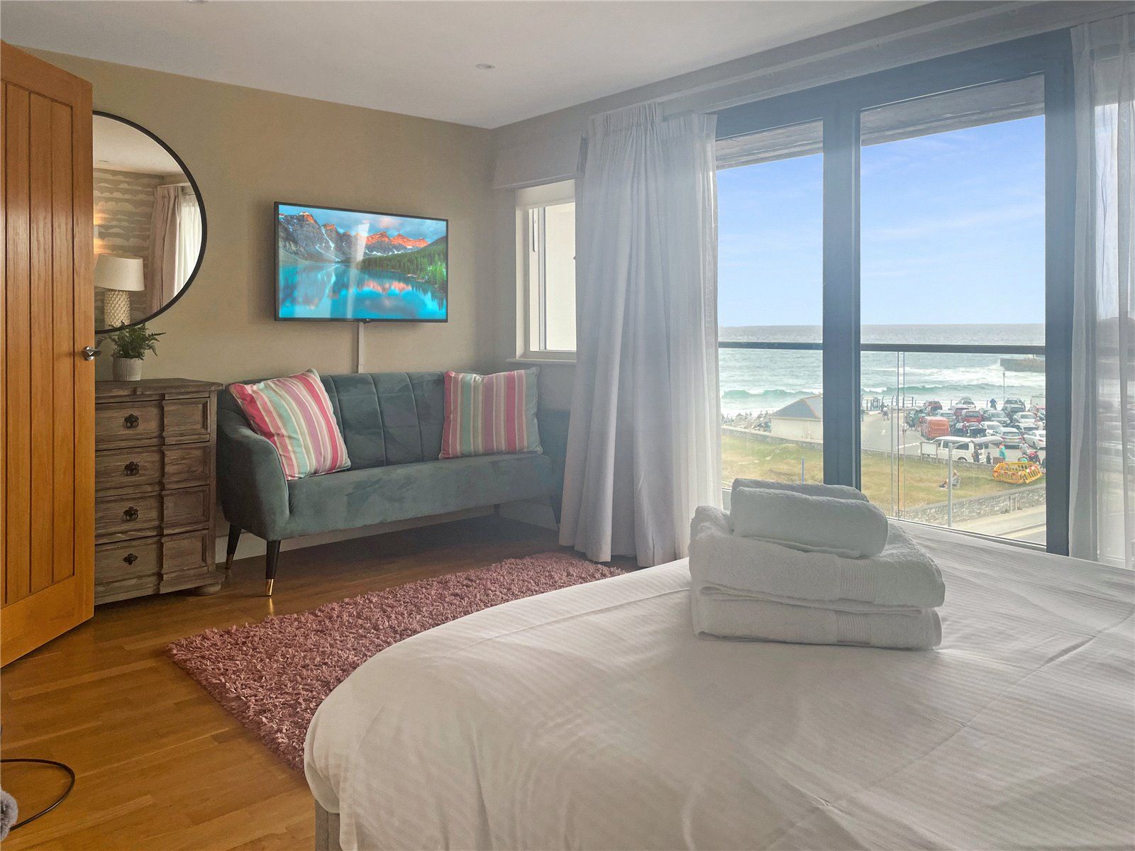 4 bed detached house to rent in Battery Hill, Portreath, Redruth