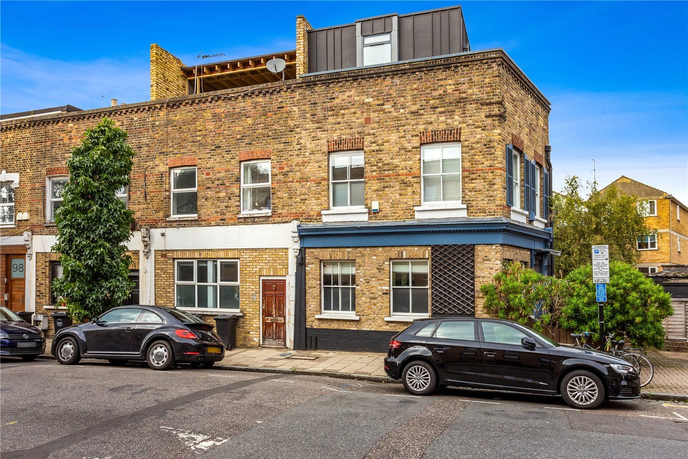 3 bed end terrace house for sale in Riversdale Road, London N5 Zoopla
