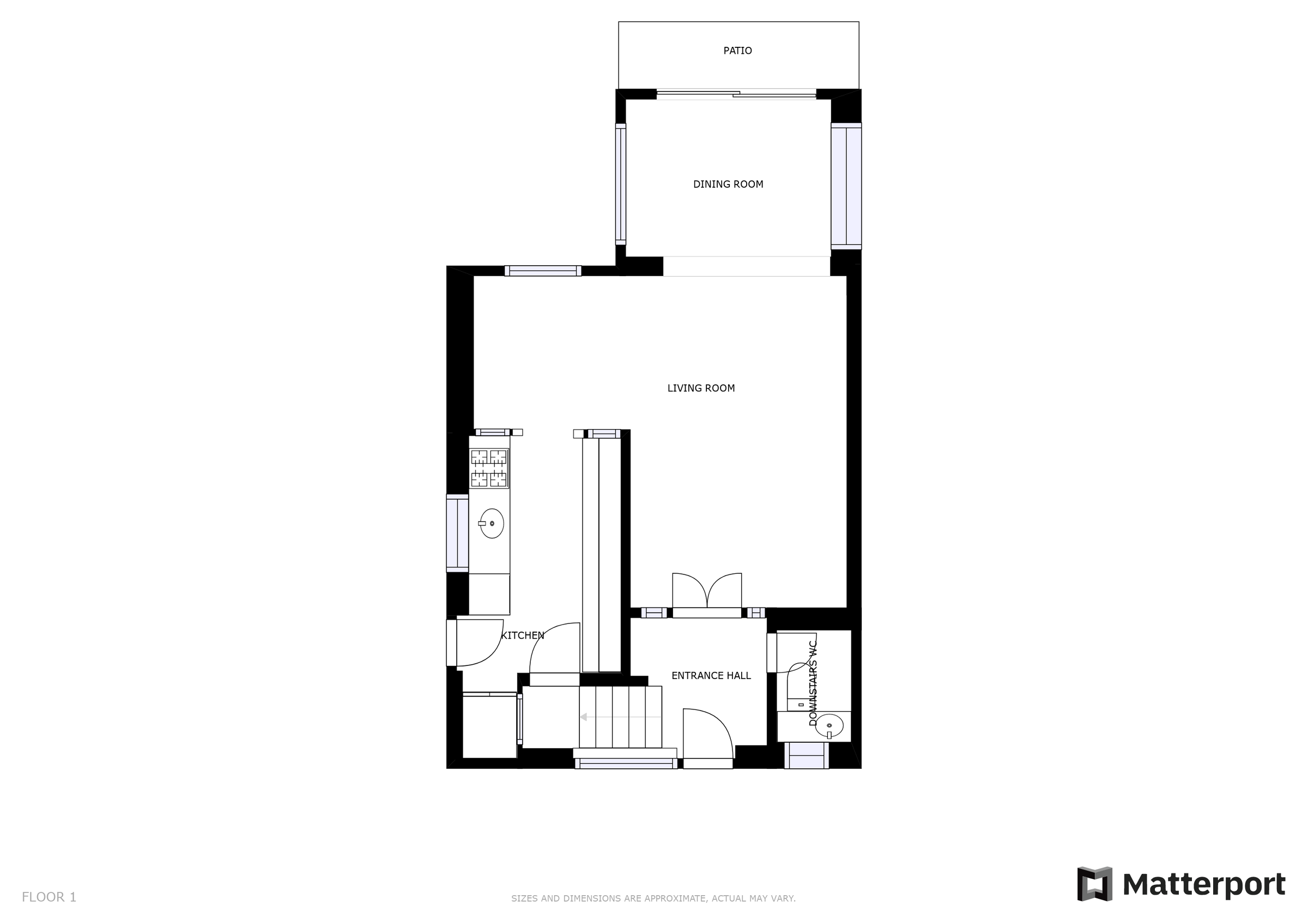 3 bed semidetached house for sale in The Morwoods, Oadby, Leicester LE2 Zoopla