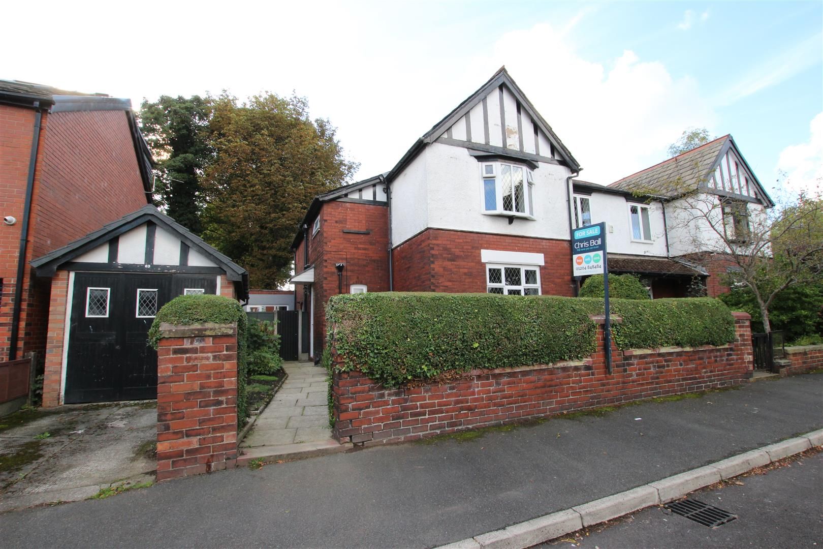5 bed semidetached house for sale in Knowsley Road, Bolton BL1 Zoopla