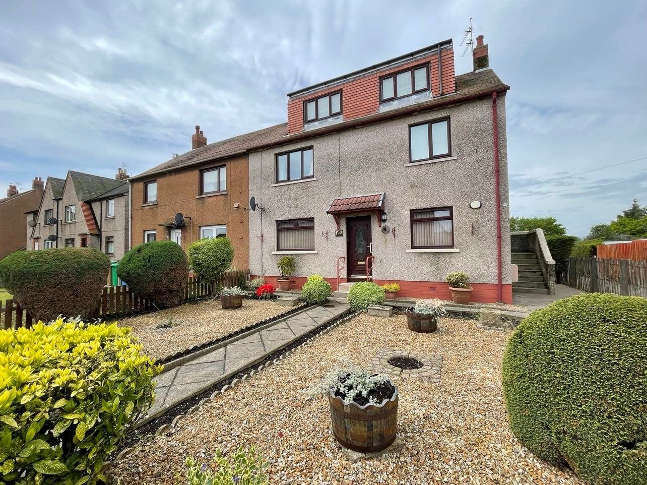 2 bed flat for sale in Eagle Road, Buckhaven, Leven KY8 Zoopla