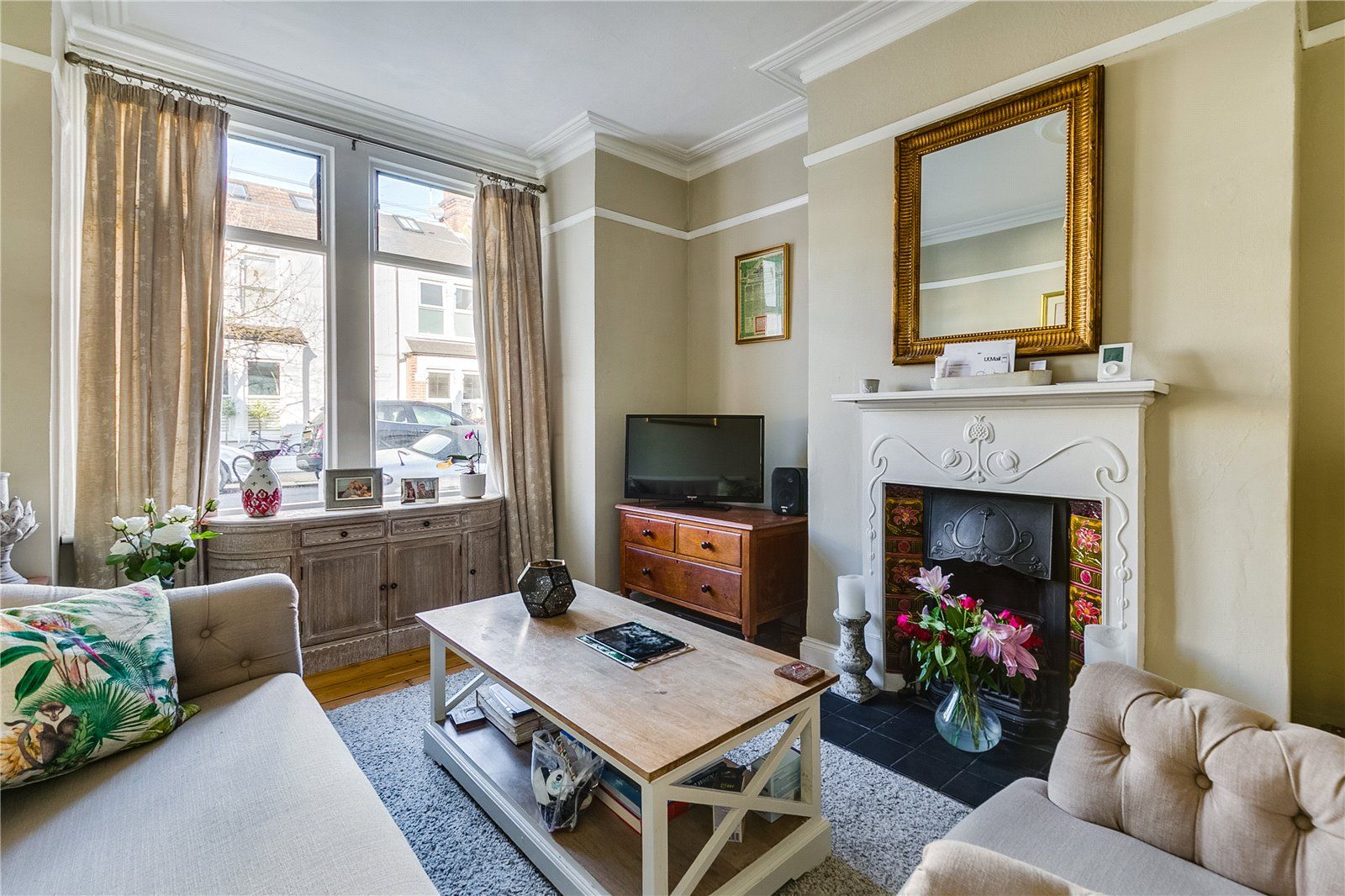 Geraldine Road, London W4  