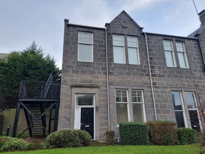 1 bed flat to rent in 92 Mary Elmslie Court King Street, Aberdeen AB24