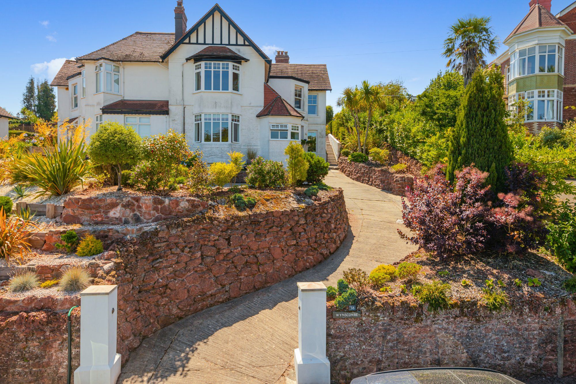 4 bed semidetached house for sale in Vicarage Road, Chelston, Torquay TQ2 Zoopla