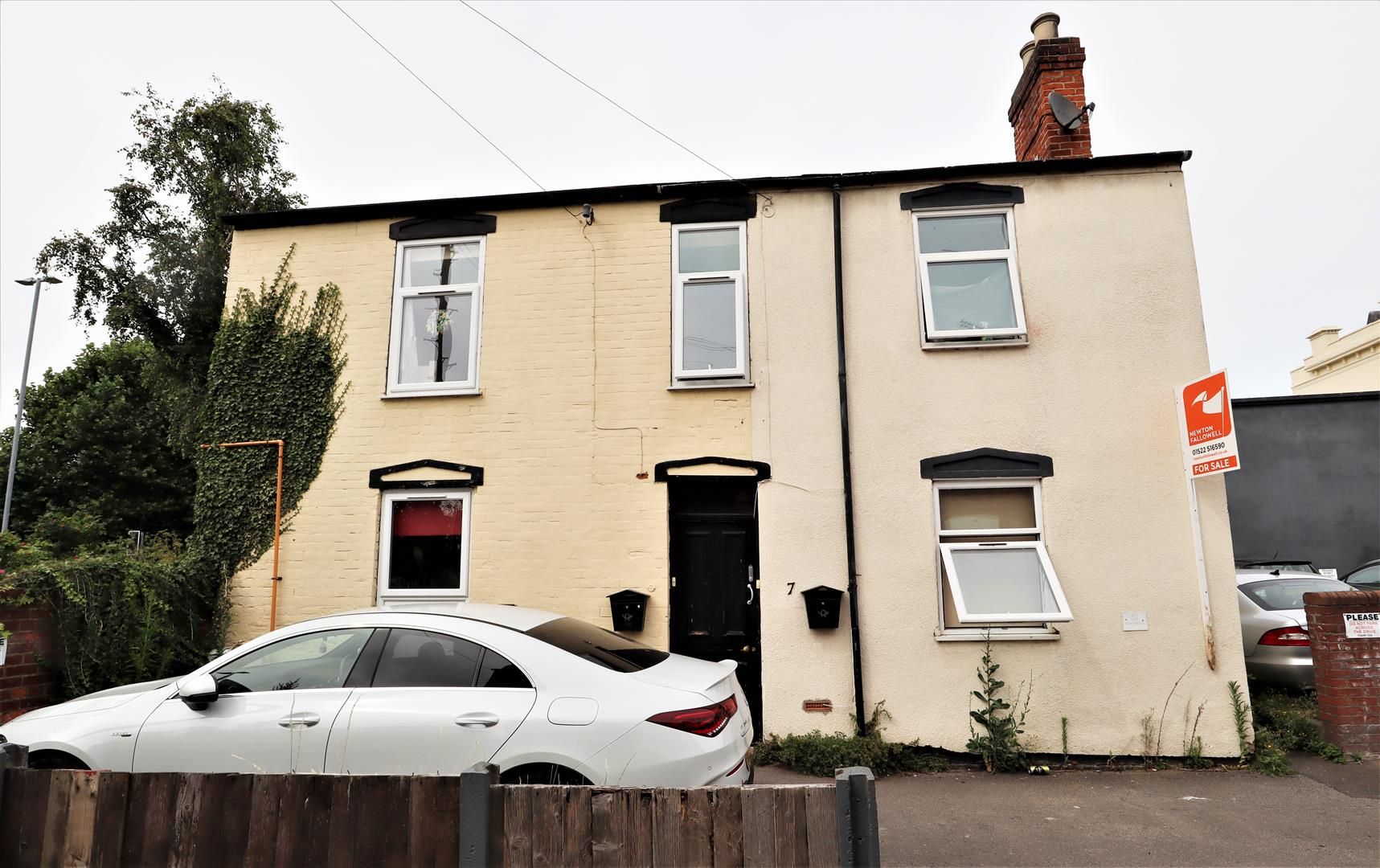 3 bed semidetached house for sale in Kelsey Street, Lincoln LN1 Zoopla