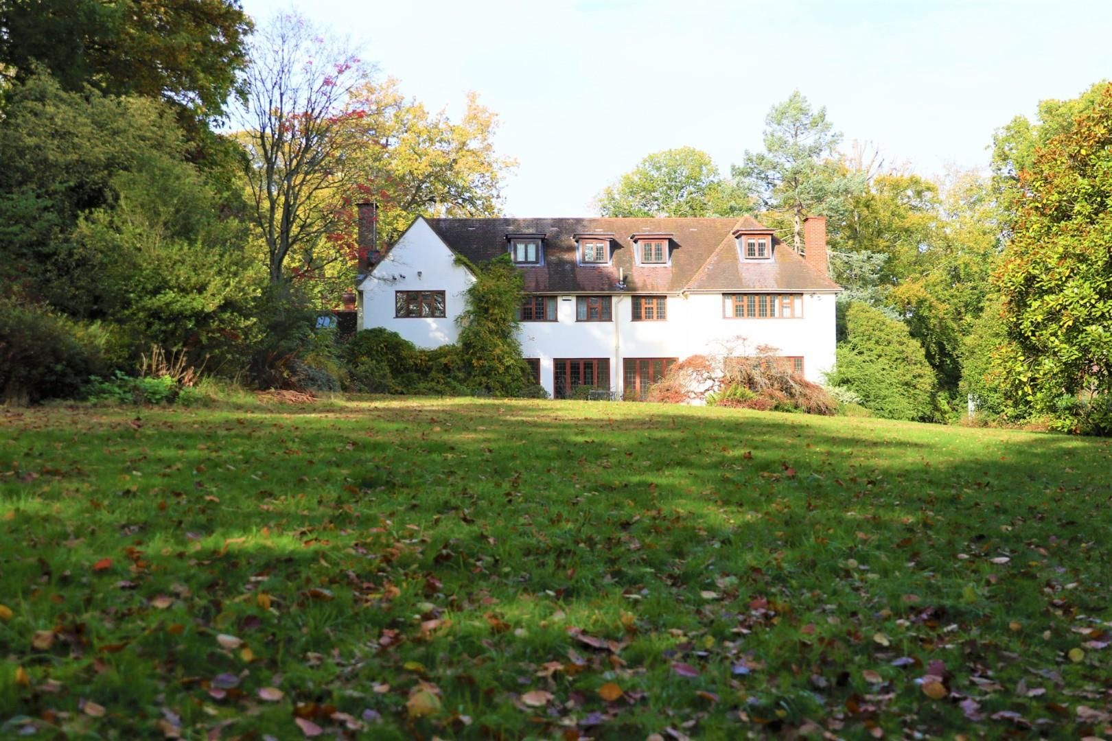 6 bed property for sale in Portnall Drive, Wentworth, Virginia Water