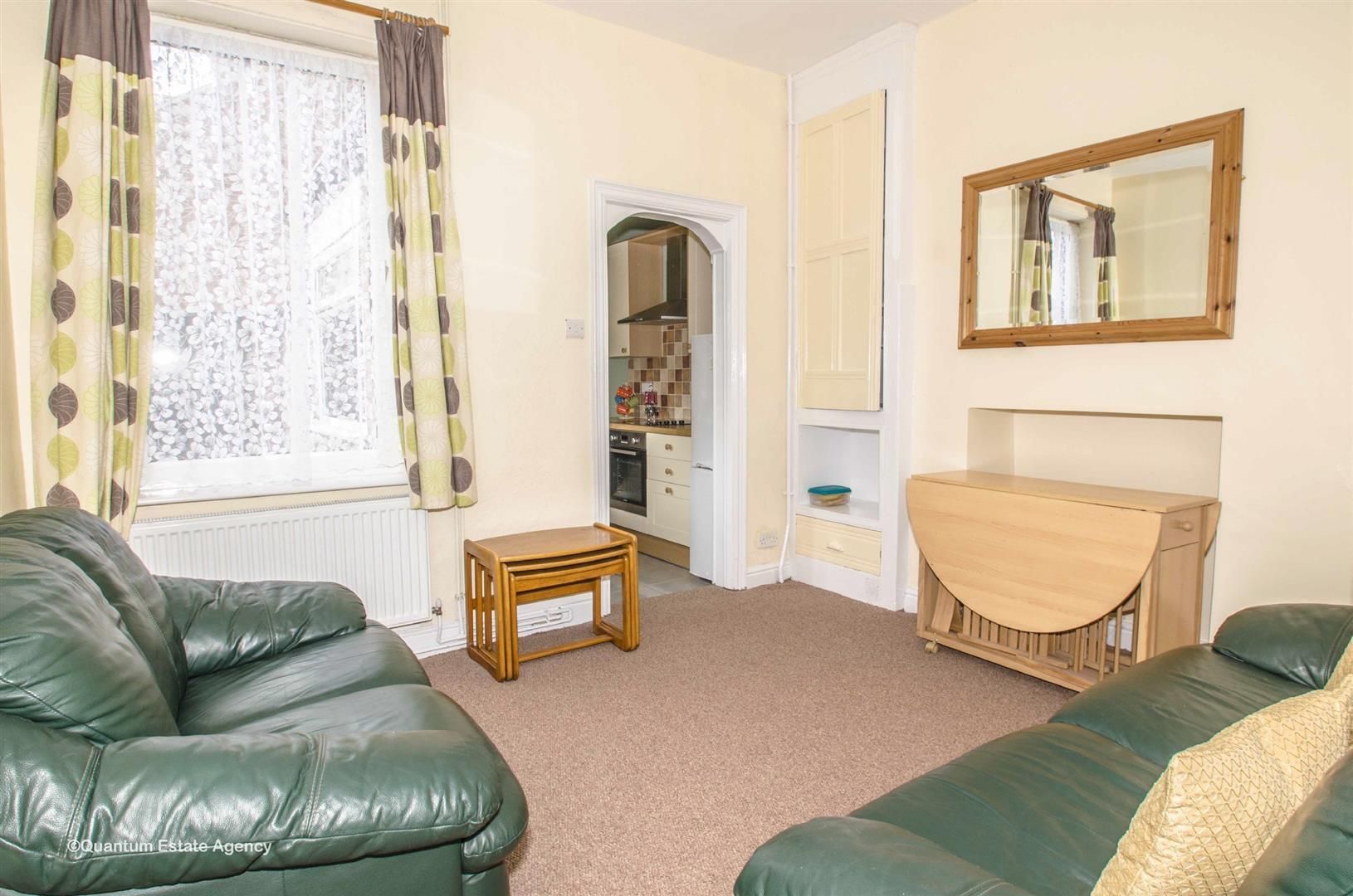 3 bed terraced house to rent in Percy Mews, Count De Burgh Terrace