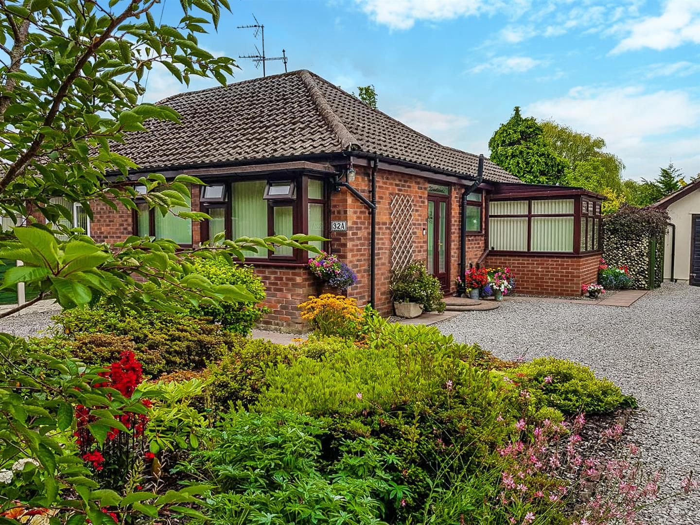 3 bed semidetached bungalow for sale in Pool Hey Lane, Scarisbrick