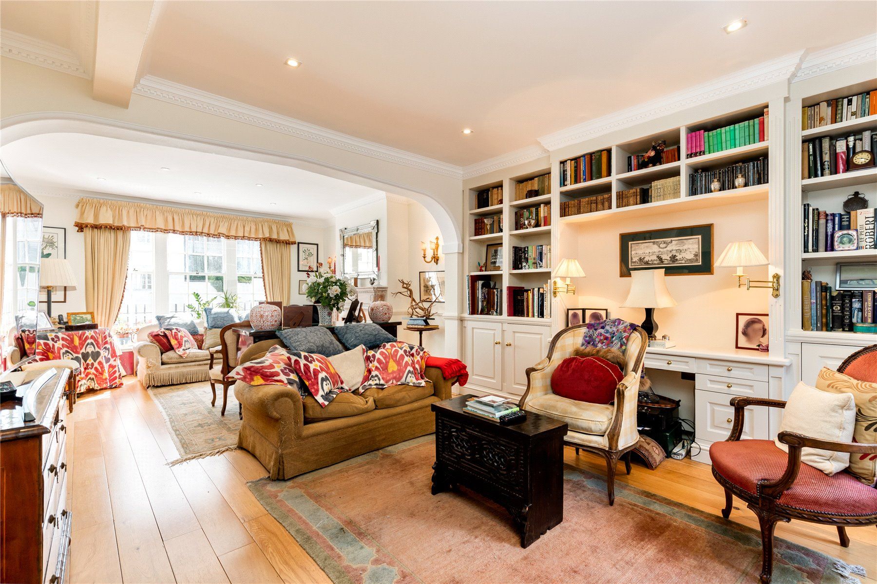 5 bed terraced house for sale in Draycott Avenue, London SW3 Zoopla