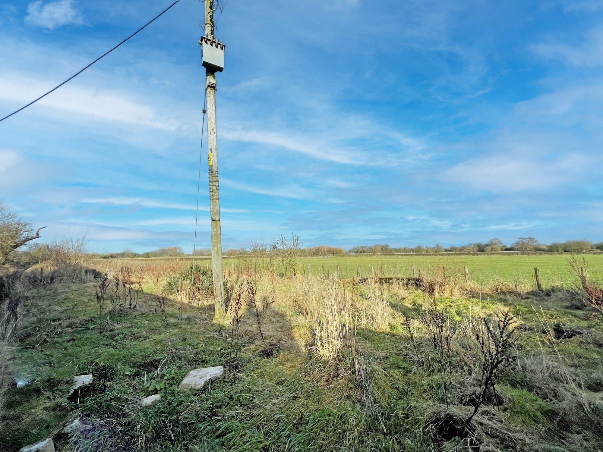 Land for sale in Catforth Road, Catforth, Preston PR4 Zoopla
