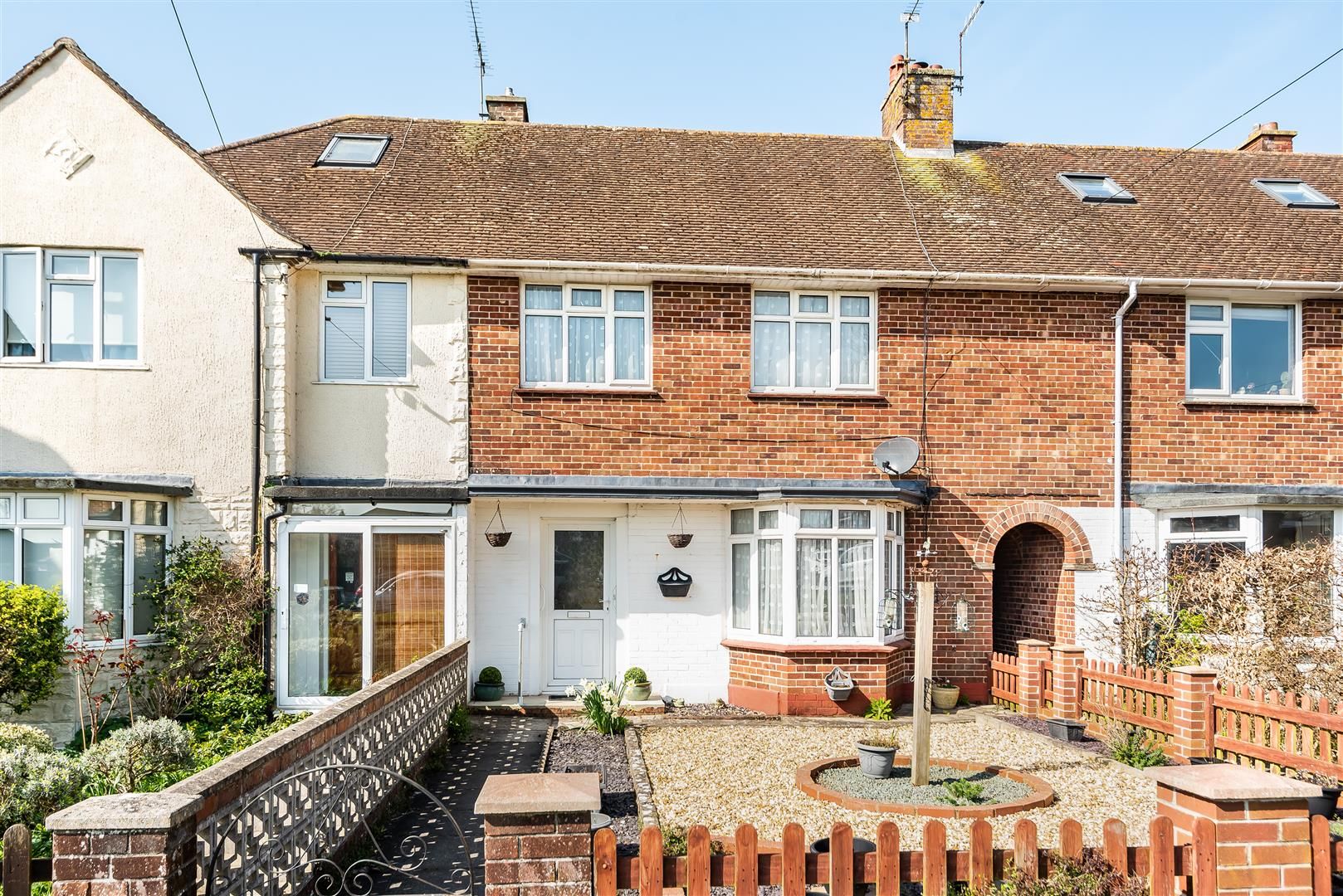 3 bed terraced house for sale in James Road, Dorchester DT1 Zoopla