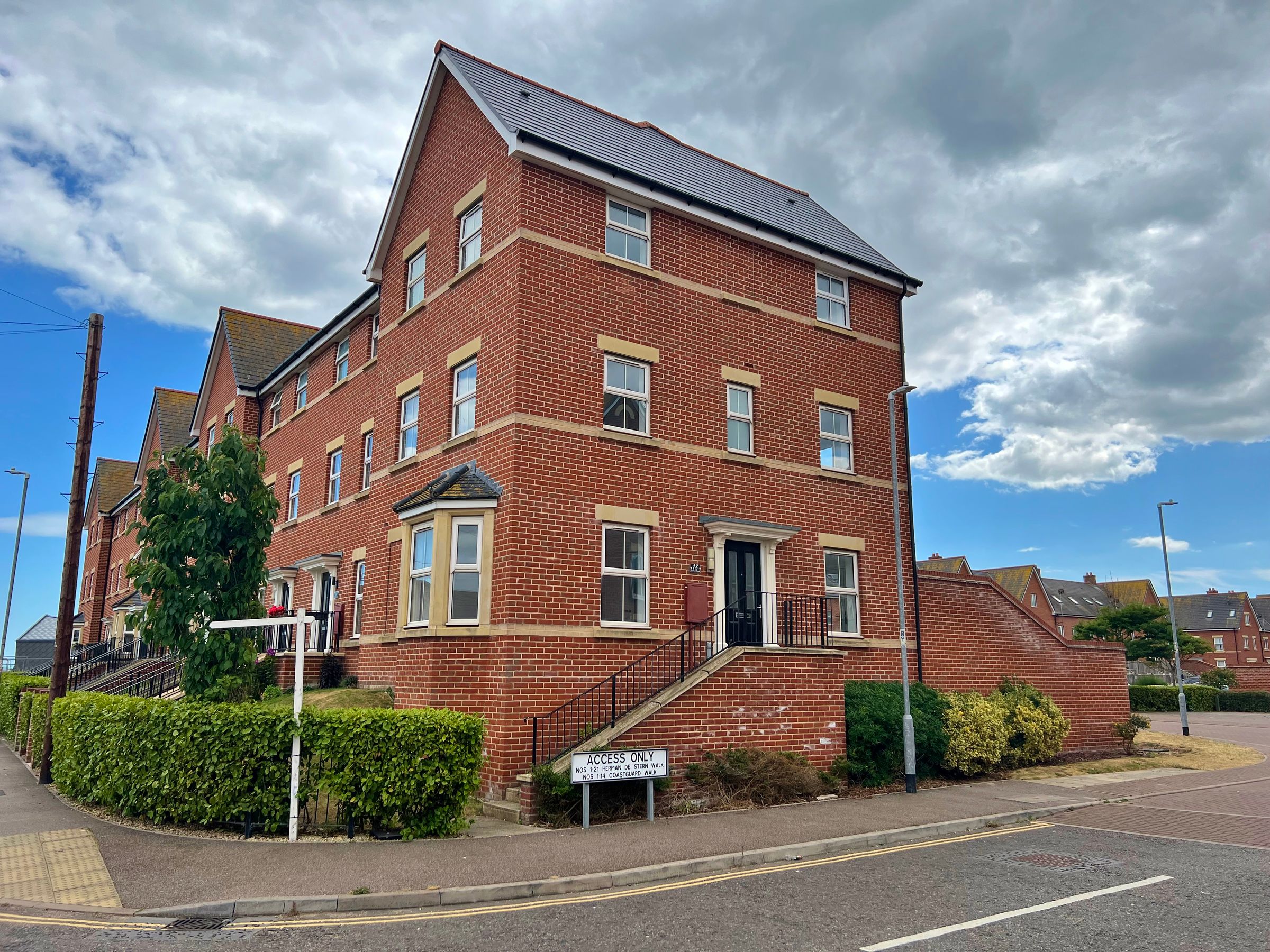3 bed end terrace house for sale in Orford Road, Felixstowe IP11 Zoopla