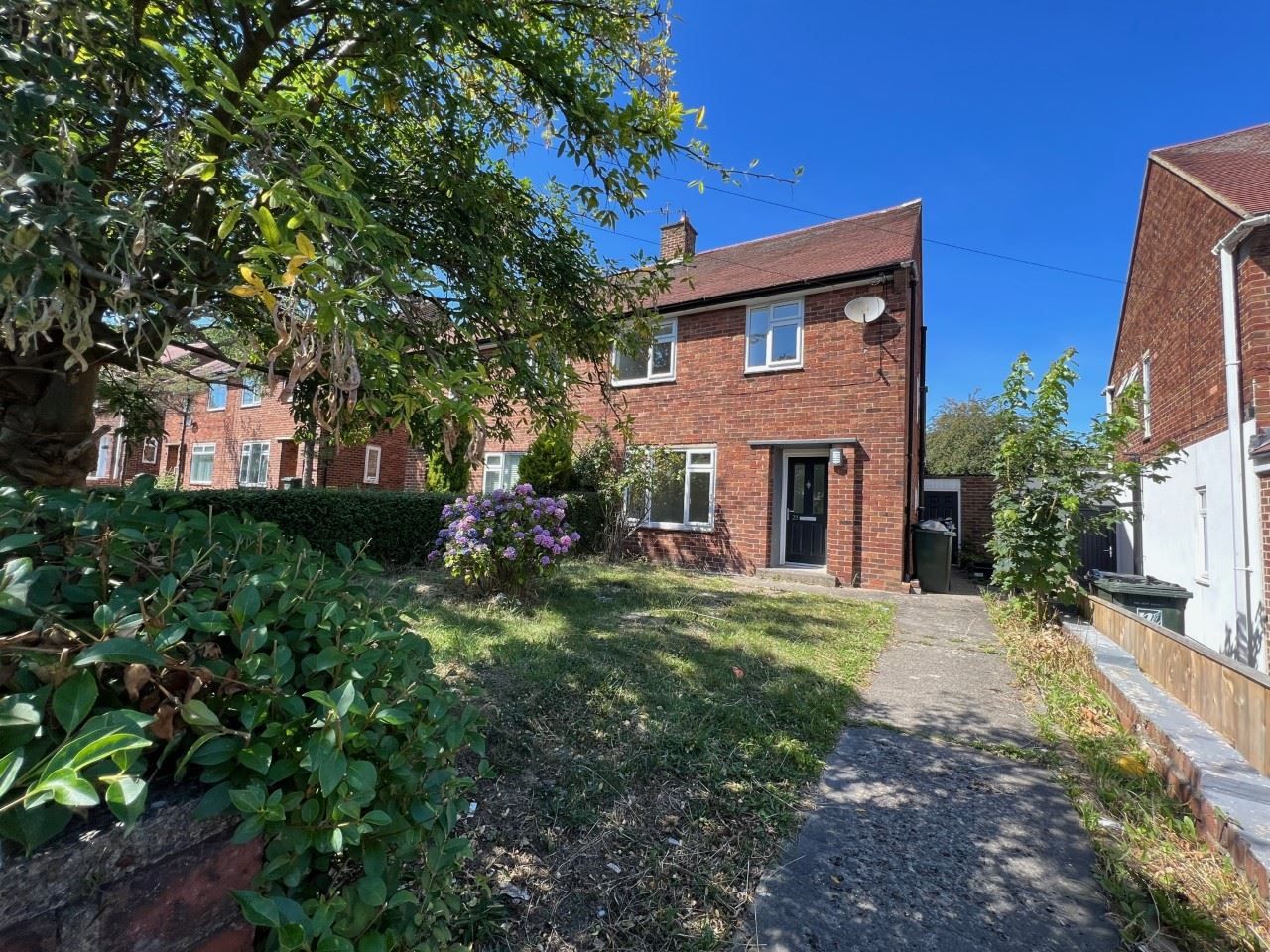 3 bed semidetached house for sale in Cragside Avenue, North Shields