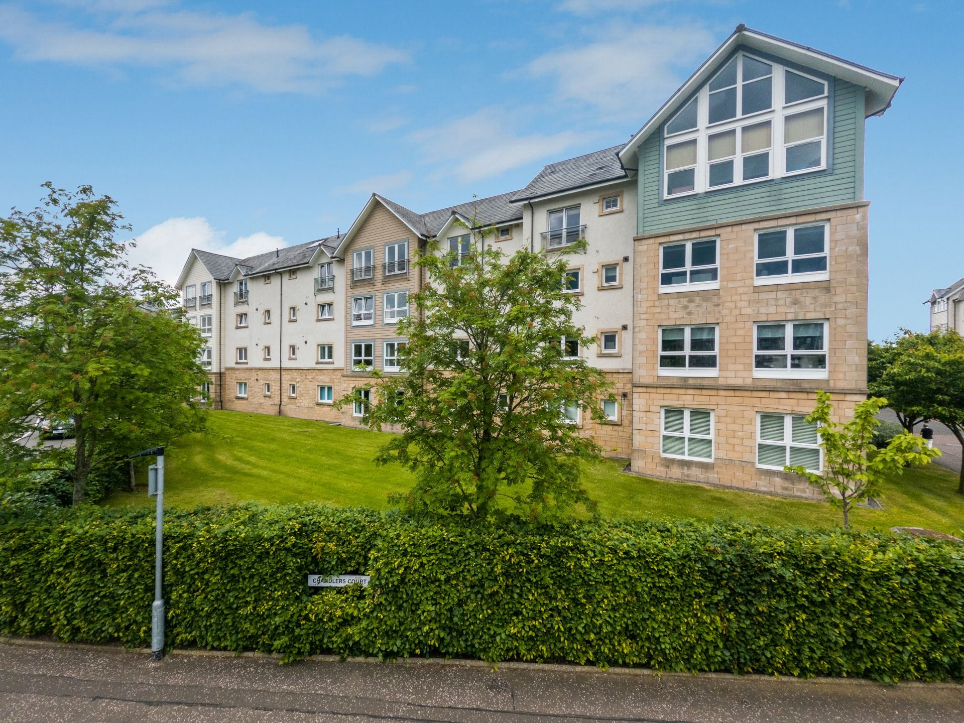 2 bed flat for sale in Chandlers Court, Riverside, Stirling FK8 Zoopla