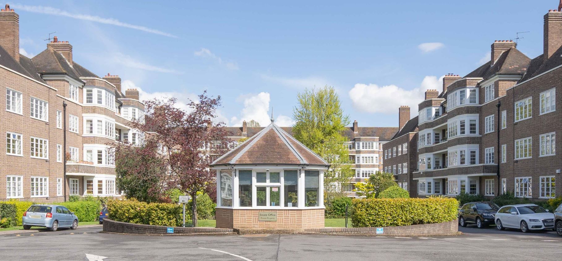 Exeter House, Putney Heath SW15  