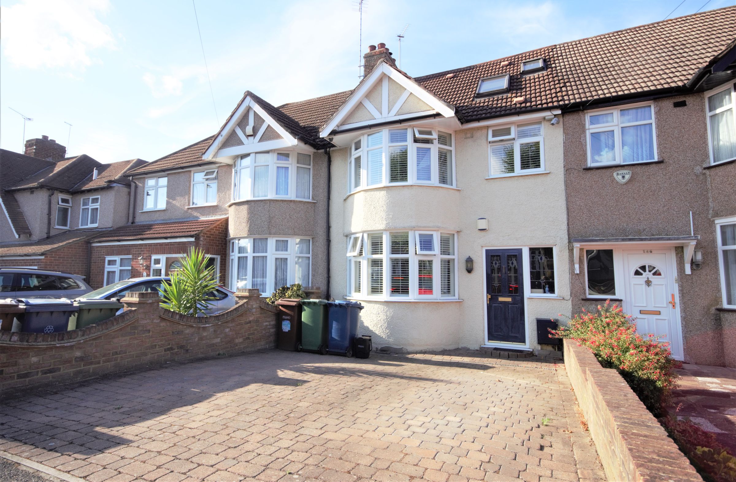 4 bed terraced house to rent in Somervell Road, Harrow HA2 Zoopla