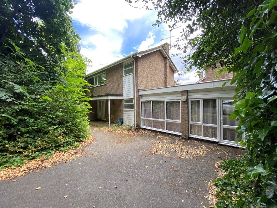 4 bed detached house for sale in 3 Cotman Road, Norwich, Norfolk NR1