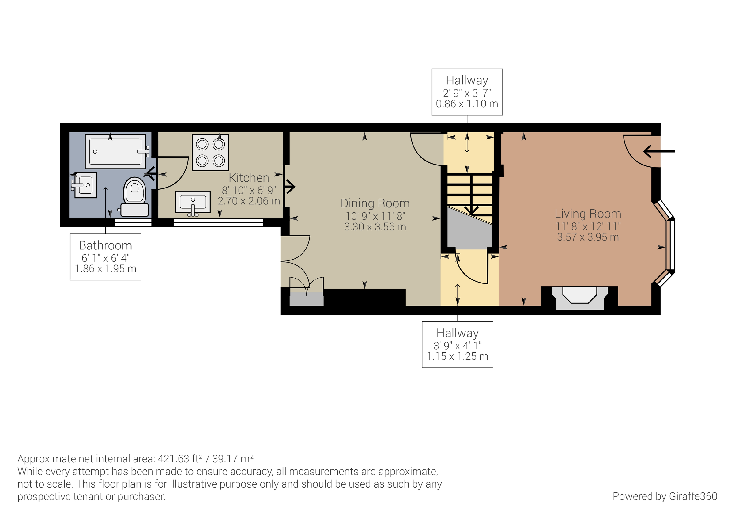 2 bed terraced house to rent in Welsford Avenue, Stoke, Plymouth PL2