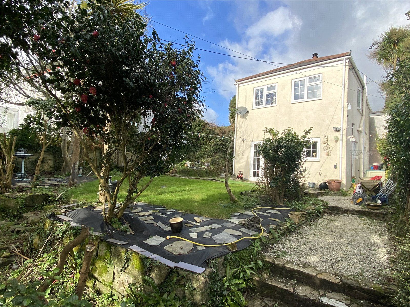 2 bed detached house for sale in Sea View Terrace, St. Blazey, Par
