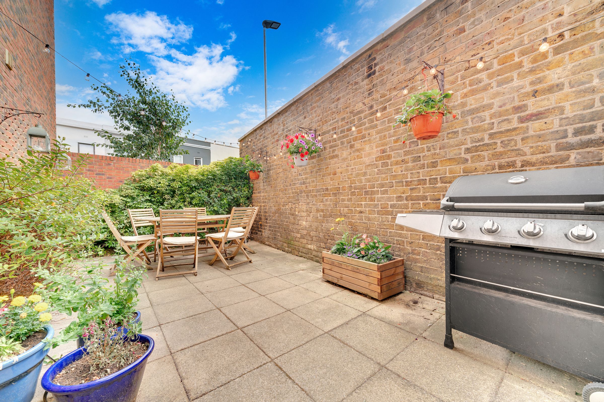 3 bed end terrace house for sale in Southampton Way, Camberwell, London